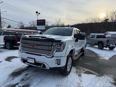 2023 GMC Sierra 2500 HD Denali