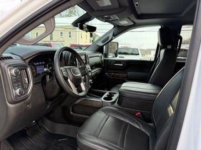 2023 GMC Sierra 2500 HD Denali