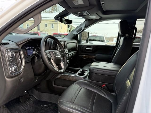 2023 GMC Sierra 2500 HD Denali