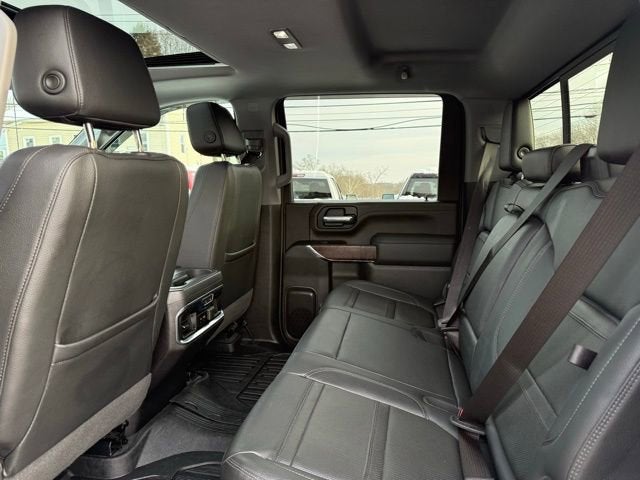 2023 GMC Sierra 2500 HD Denali