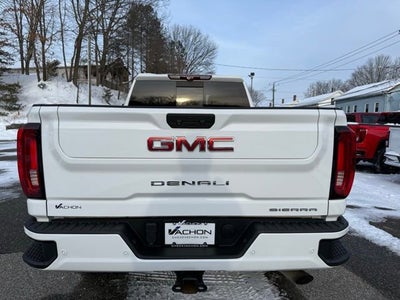 2023 GMC Sierra 2500 HD Denali