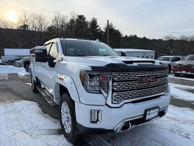 2023 GMC Sierra 2500 HD Denali