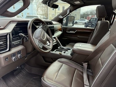 2024 GMC Sierra 2500 HD Denali