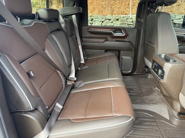 2024 GMC Sierra 2500 HD Denali