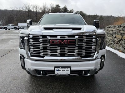2024 GMC Sierra 2500 HD Denali