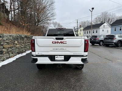 2024 GMC Sierra 2500 HD Denali