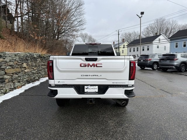 2024 GMC Sierra 2500 HD Denali