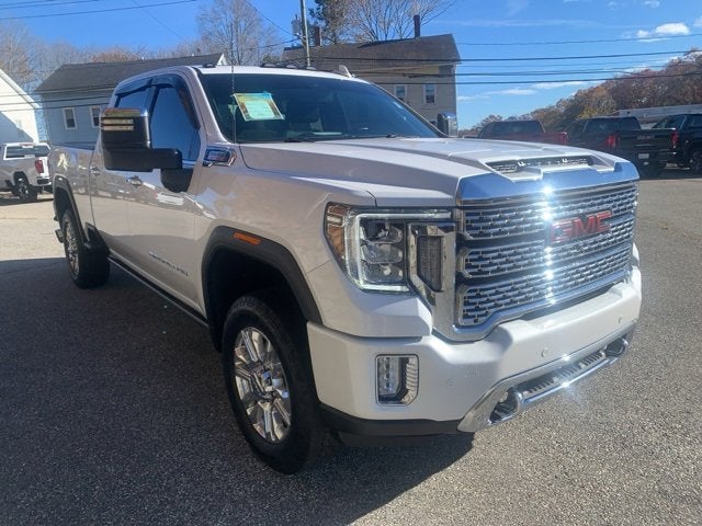 2022 GMC Sierra 2500 HD Denali