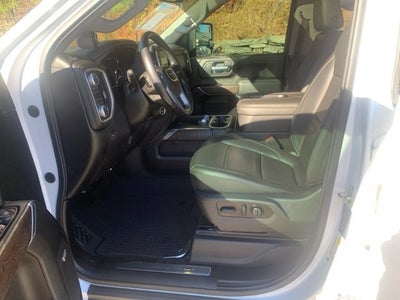 2022 GMC Sierra 2500 HD Denali