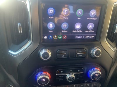 2022 GMC Sierra 2500 HD Denali