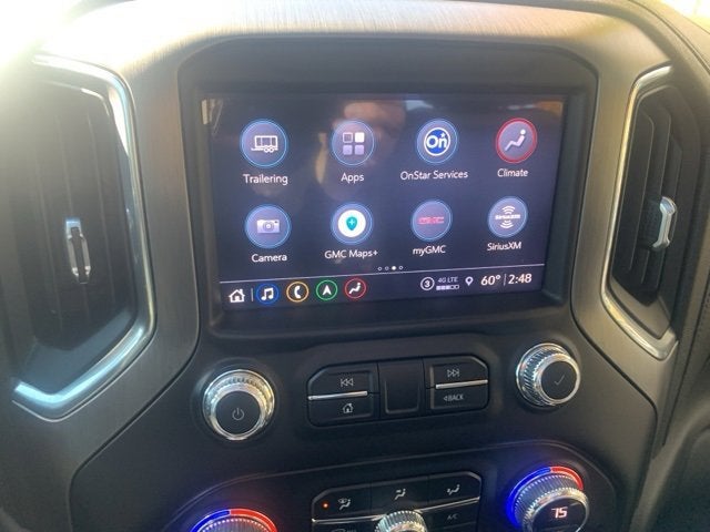 2022 GMC Sierra 2500 HD Denali