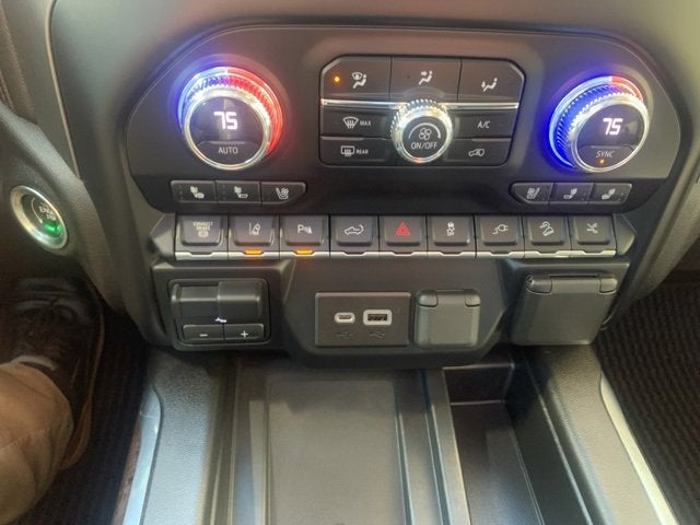 2022 GMC Sierra 2500 HD Denali