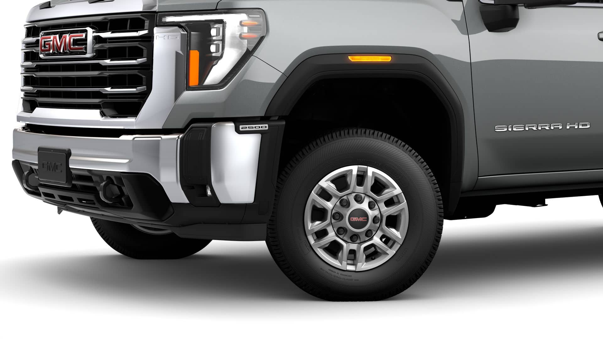 2026 GMC Sierra 2500 HD SLE