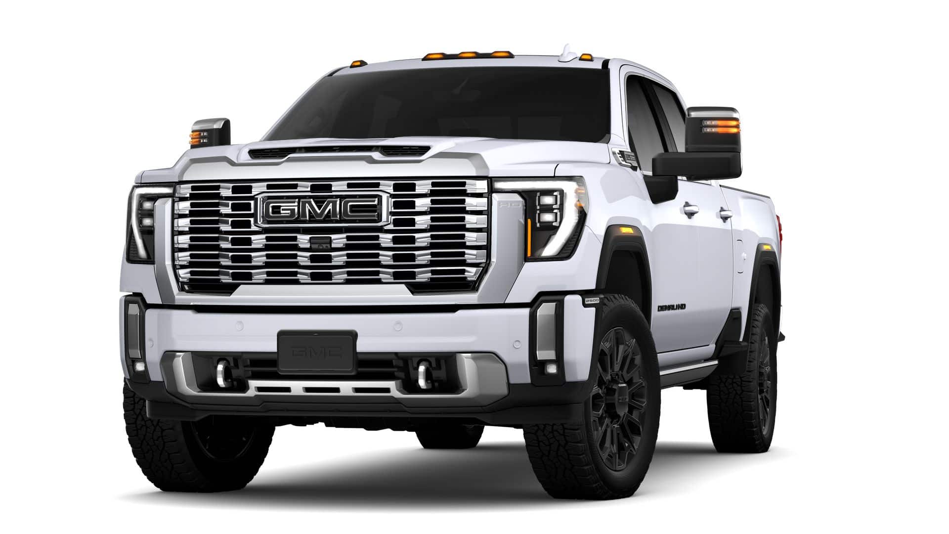 2026 GMC Sierra 4WD Crew Cab Standard Box Denali's photo