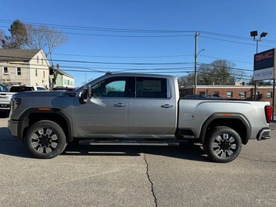 2026 GMC Sierra 2500 HD Denali