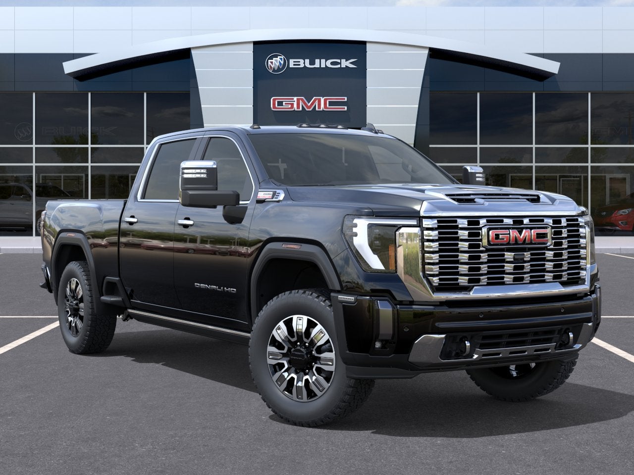 2026 GMC Sierra 2500 HD Denali