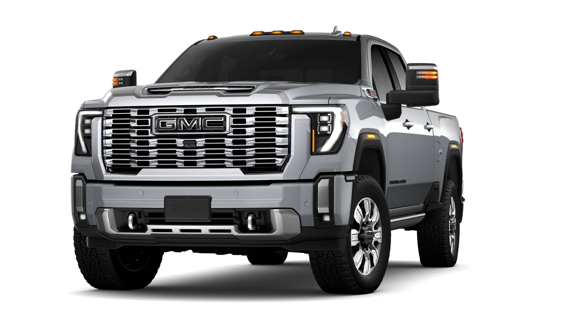 2026 GMC Sierra's photo