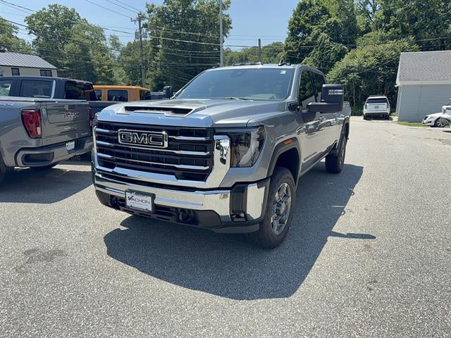 2026 GMC Sierra 3500 HD SLE