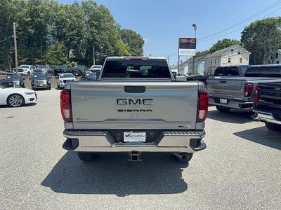 2026 GMC Sierra 3500 HD SLE