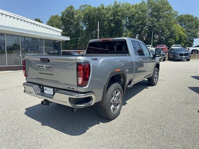 2026 GMC Sierra 3500 HD SLE