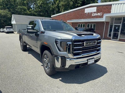 2026 GMC Sierra 3500 HD SLE