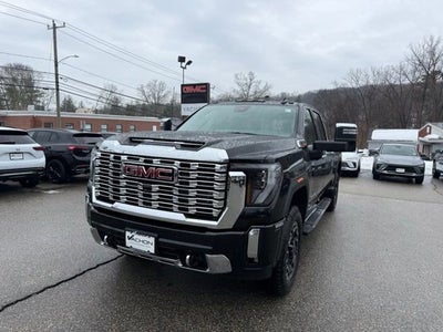 2026 GMC Sierra 3500 HD Denali
