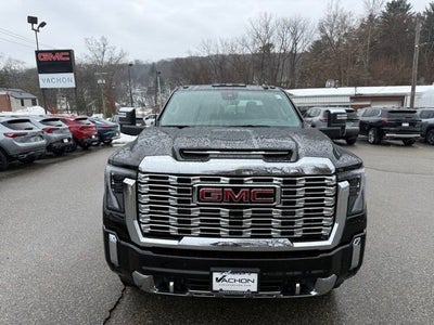 2026 GMC Sierra 3500 HD Denali