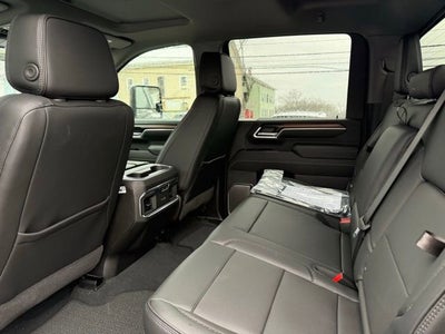 2026 GMC Sierra 3500 HD Denali