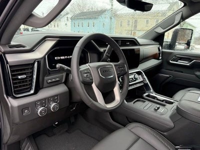 2026 GMC Sierra 3500 HD Denali