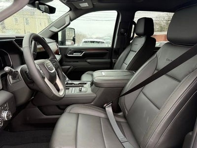 2026 GMC Sierra 3500 HD Denali