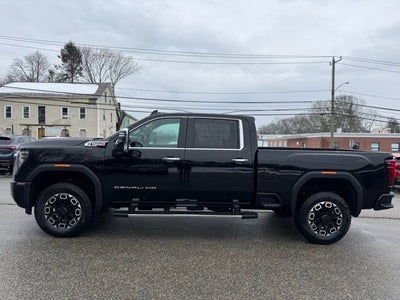 2026 GMC Sierra 3500 HD Denali