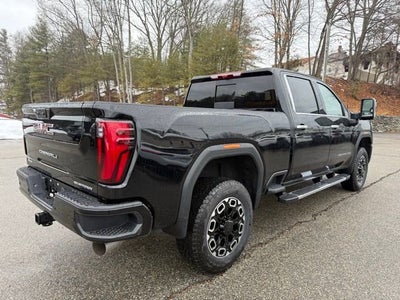 2026 GMC Sierra 3500 HD Denali