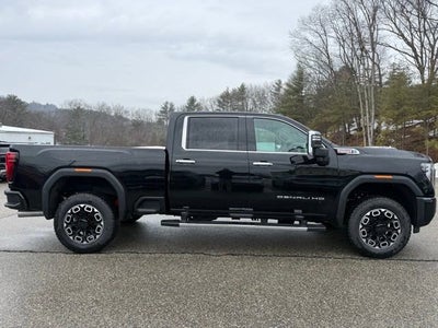 2026 GMC Sierra 3500 HD Denali