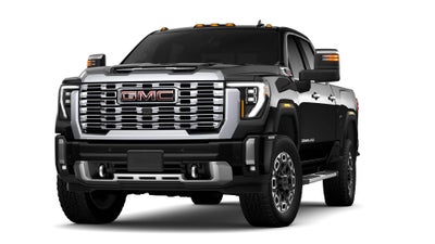 2026 GMC Sierra 3500 HD Denali