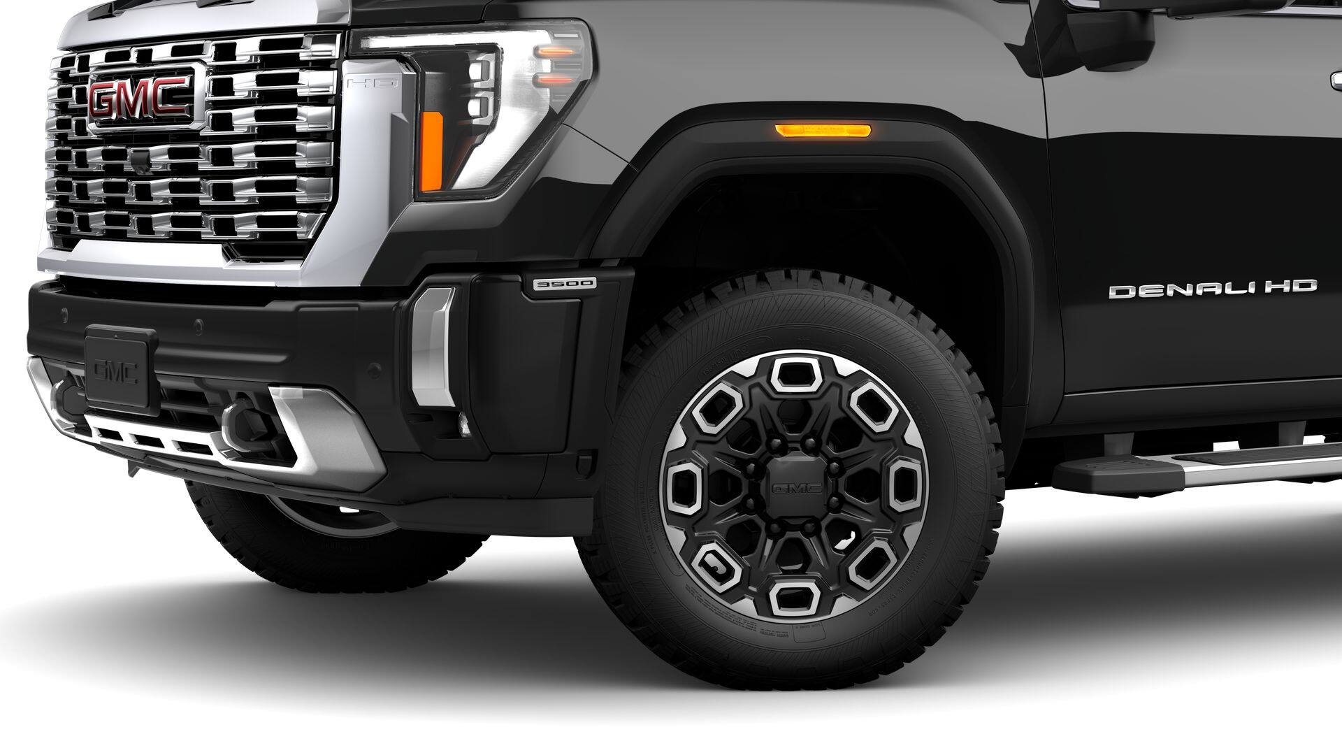 2026 GMC Sierra 3500 HD Denali