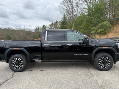 2026 GMC Sierra 2500 HD Denali Ultimate