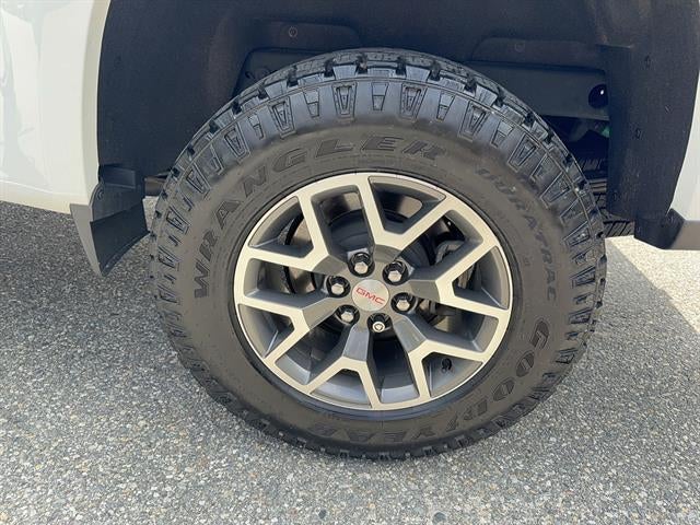 2022 GMC Canyon AT4 - Leather