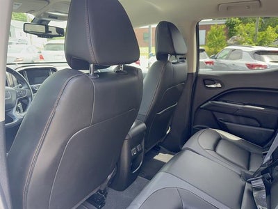 2022 GMC Canyon AT4 - Leather