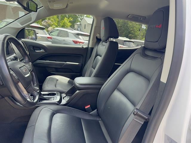 2022 GMC Canyon AT4 - Leather