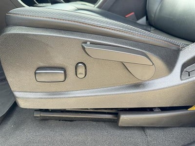 2022 GMC Canyon AT4 - Leather