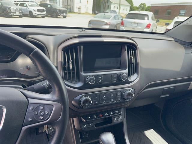 2022 GMC Canyon AT4 - Leather