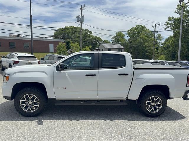 2022 GMC Canyon AT4 - Leather