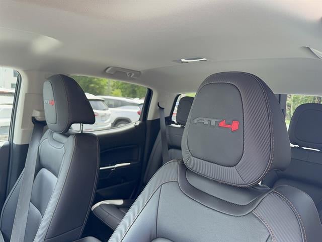 2022 GMC Canyon AT4 - Leather