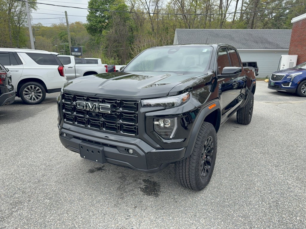 2026 GMC Canyon 4WD Elevation Crew Cab Short Box's photo