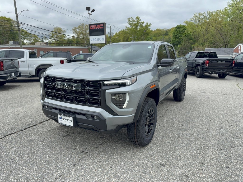 2026 GMC Canyon 4WD Elevation Crew Cab Short Box's photo