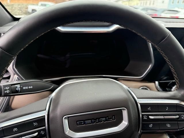 2025 GMC Canyon Denali