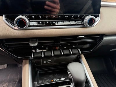 2025 GMC Canyon Denali