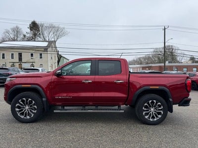 2025 GMC Canyon Denali