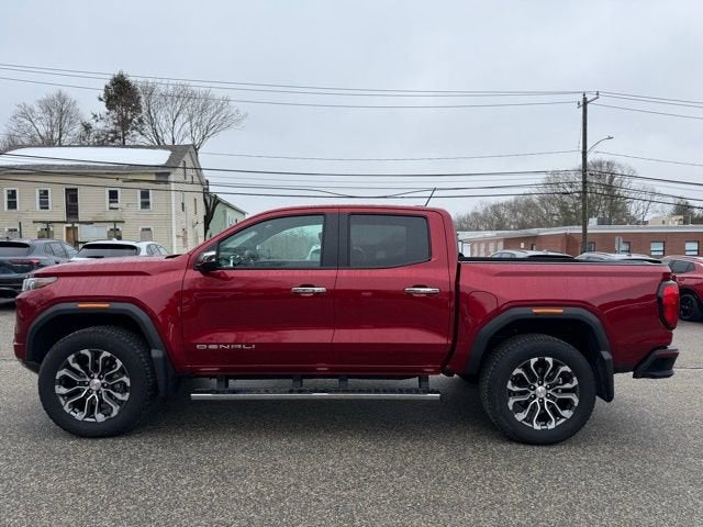2025 GMC Canyon Denali