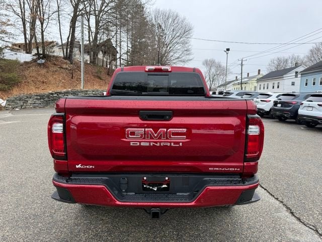 2025 GMC Canyon Denali
